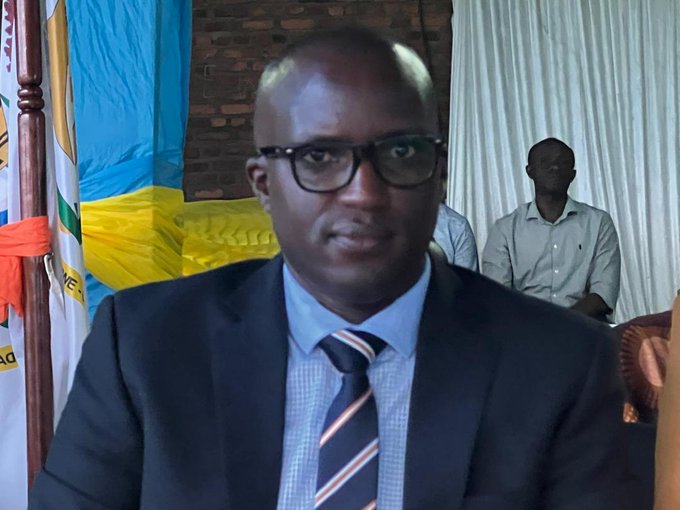 Habimana Alfred yatorewe kuba Umuyobozi Wungirije w