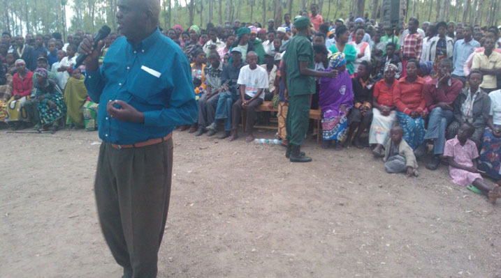 Habimana Alphonse abaza aho igisubizo ku byifuzo byo kuvugurura Itegeko Nshinga kigeze.