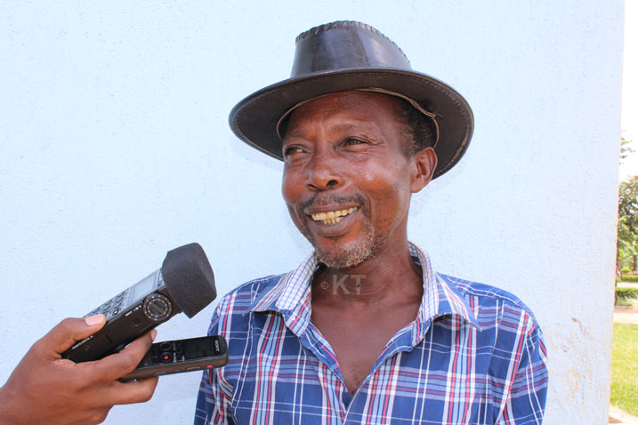 Habimana avuga ko iri ivuriro rije nk'igisubizo ku baturage kuko batazongera kuzahazwa n'indwara kubera ingendo ndende.