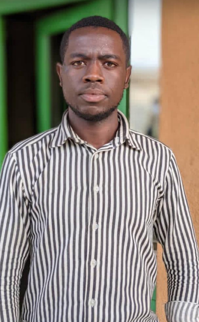 Habimana Gad yari amaze iminsi umuryango we waramubuze