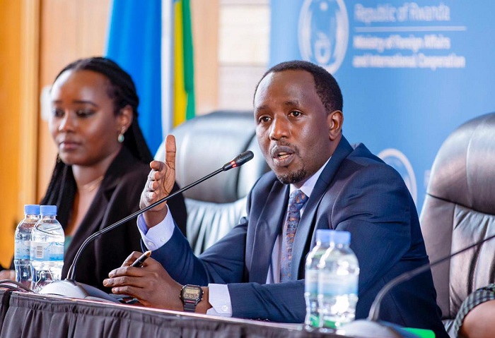 Philippe Habinshuti, Umunyamabanga uhoraho muri MINEMANA