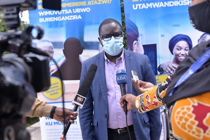 Habitegeko Francois, Guverineri w'Intara y'Iburengerazuba