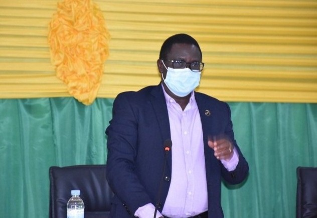 Guverineri w'Intara y'Iburengerazuba, François Habitegeko