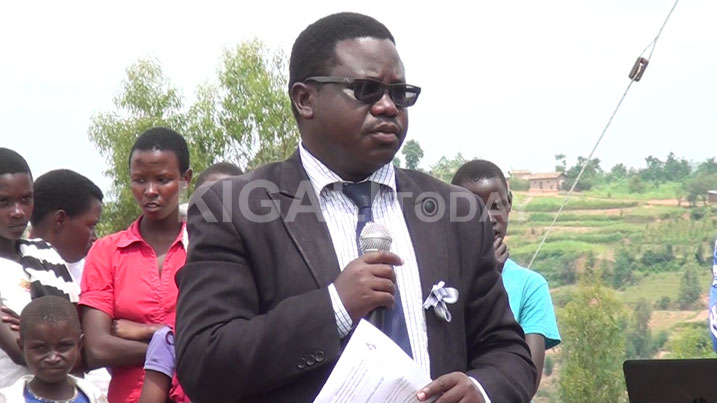 Mayor Habitegeko avuga ko ubutwari bw