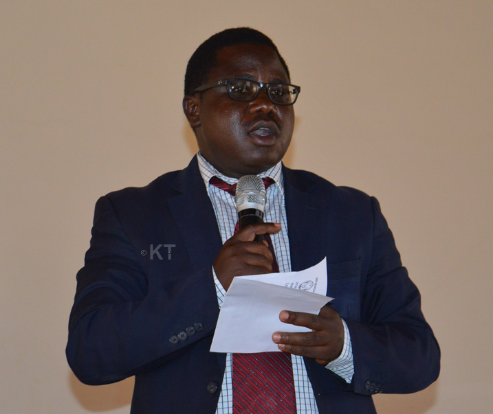 Habitegeko avuga ko igisubizo kuri ubu bujura ari ugukaza amarondo