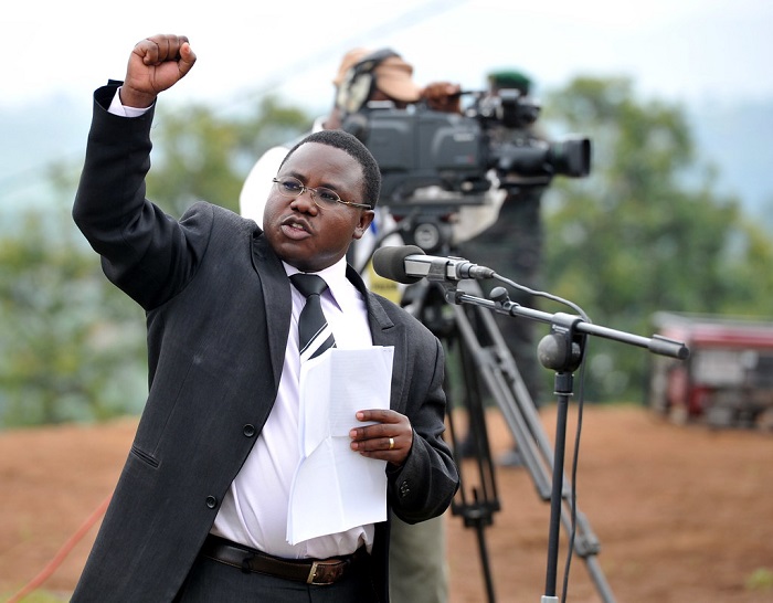 Habitegeko François wayoboraga Nyaruguru agiye kuyobora Intara y'Iburengerazuba