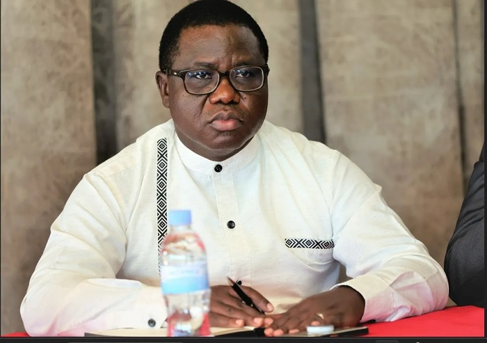 Habitegeko Francois wahoze ayobora Intara y'Iburengerazuba