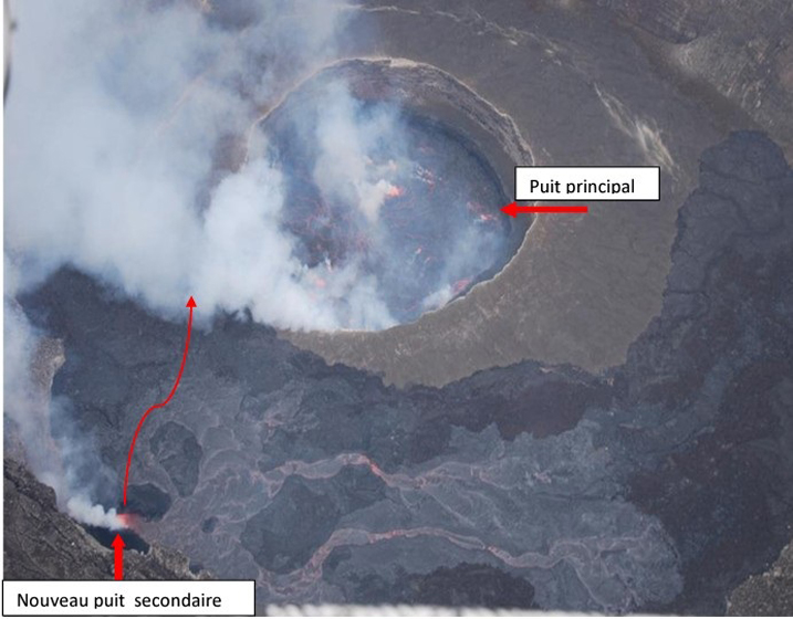 Habonetse umwenge uvamo amazuku yinjira mu ndiba nini