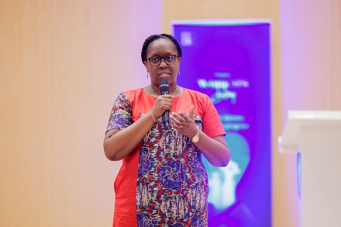 Habyarimana Béata avuga ko abagore bakwiye gukomeza gushyigikirwa no gufashwa