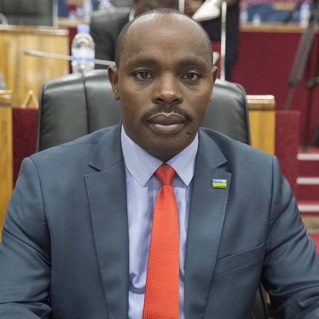 Habyarimana Jean Damascène wahoze ayobora Akarere ka Musanze ashimirwa uruhare yagize mu iterambere ry'Umujyi wa Musanze