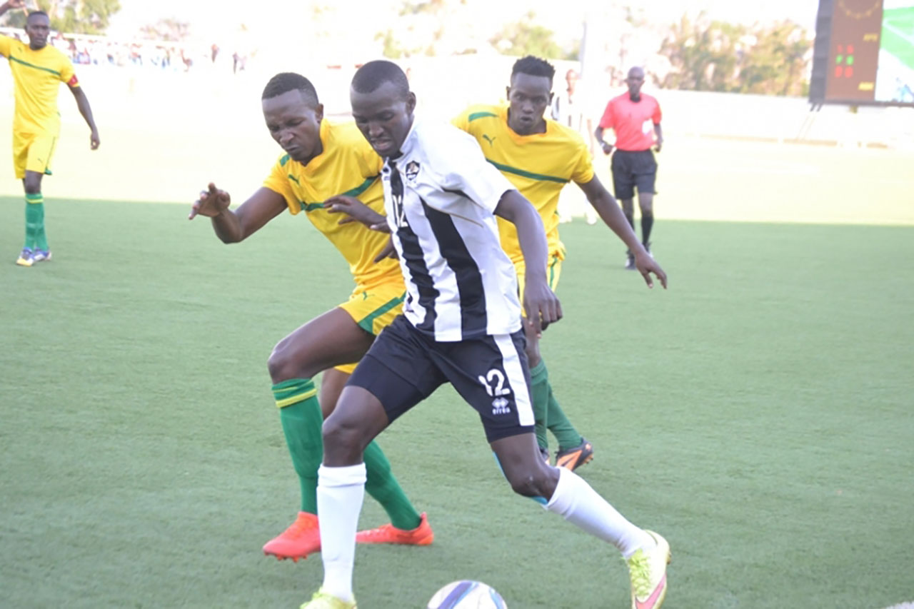 Habyarimana Innocent ntiyahiriwe muri APR Fc