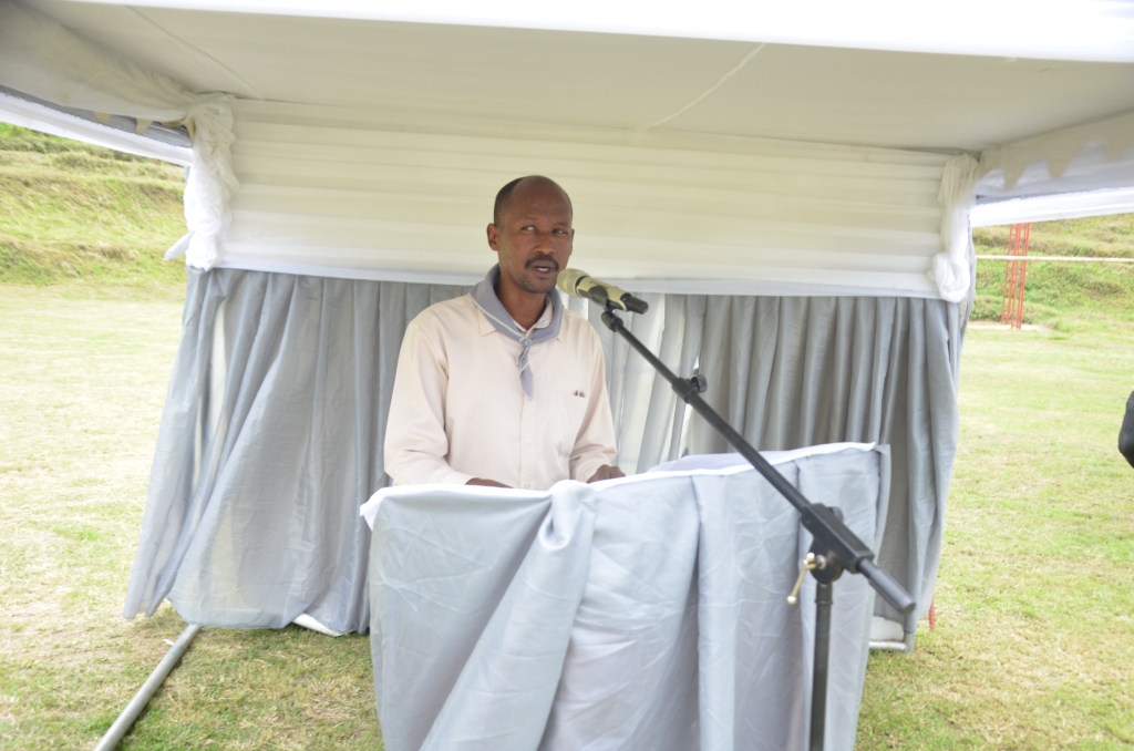 Habyarimana Pierre watanze ubuhamya avuga ko hari abanyeshuri bakoze Jenoside