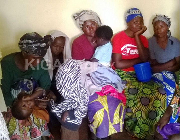 Hadafashwe ingamba Maraliya yibasira yibasira abagore n'abana.