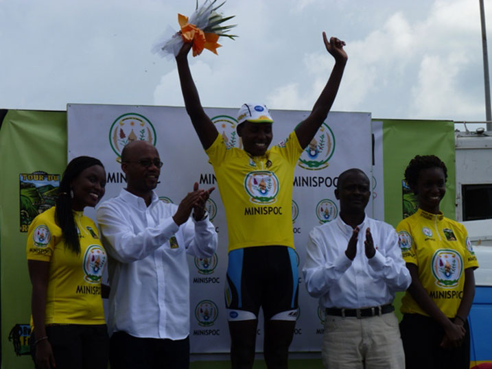 Hadi Janvier ni umwe mu bo abanyarwanda batezeho byinshi mu irushanwa ry'uyu mwaka.