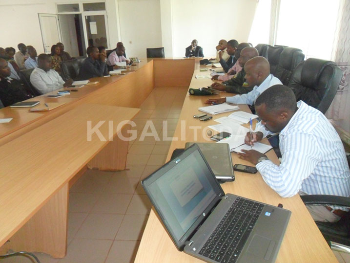 Hafashwe umwanzuro ko tariki ya 30 Kamena 2015 amafaranga yose agomba kuba yishyuwe.