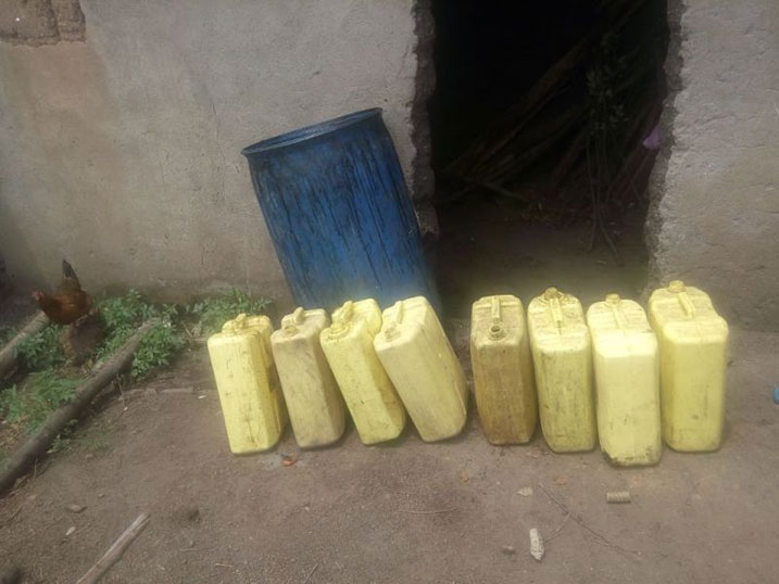 Hafashwe na Merase bengamo inzoga z