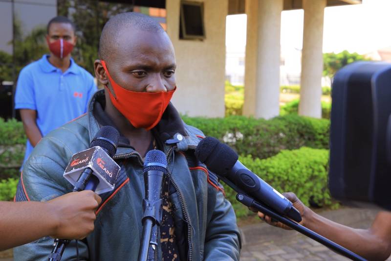 Hagenimana Oscar ukekwaho kugura moto z'inyibano