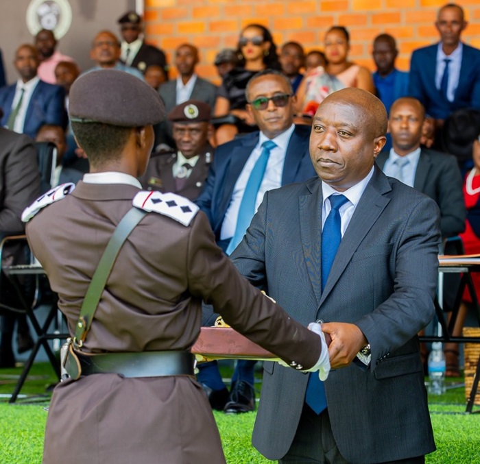 Hahembwe abitwaye neza