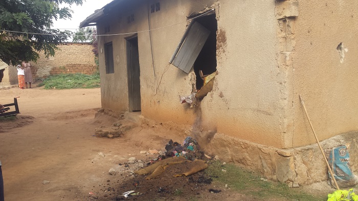 Hahiriyemo ibintu bitandukanye harimo imifariso