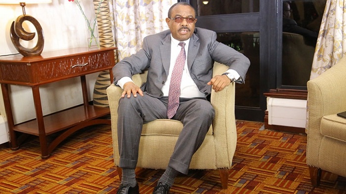 Hailemariam Desalegn