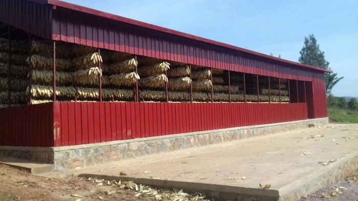 Abahinzi barifuza imashini yumisha umusaruro w