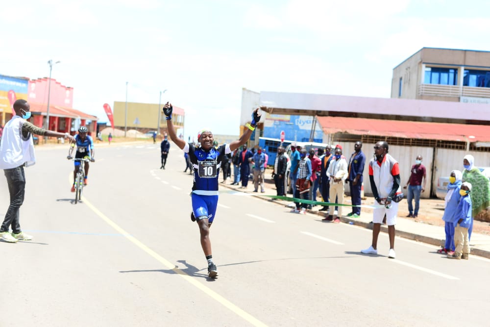 Hakizimana Félicien yongeye kwanikira abandi i Gicumbi