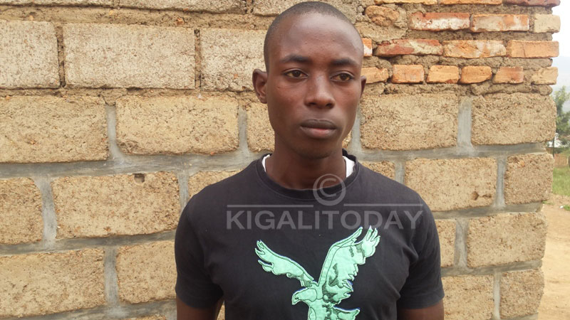 Hakizimana yasabwe gusubira i Burundi kugira ngo azabone ubufasha bwa MIDIMAR