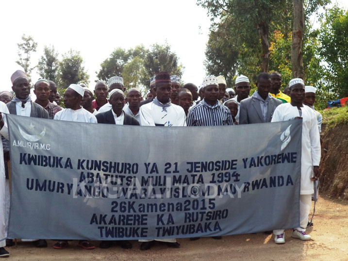 Hakozwe urugendo rwo kuva ku Biro by