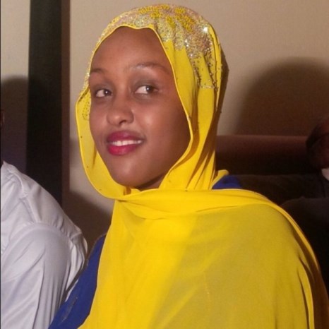 Hamida, umugore wa Kanombe ni mushiki wa Murenzi Abdallah wigeze kuyobora Rayon Sports