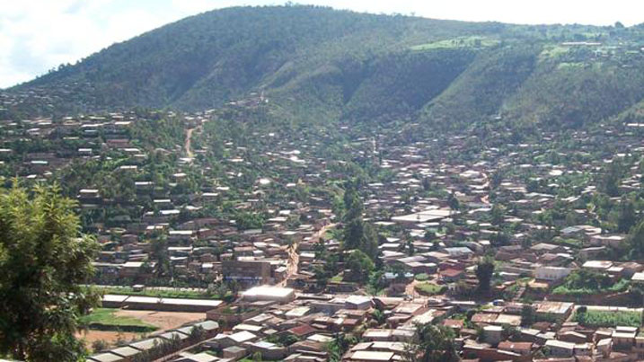 Hamwe mu hubatse mu kajagari bihanangirizwa n