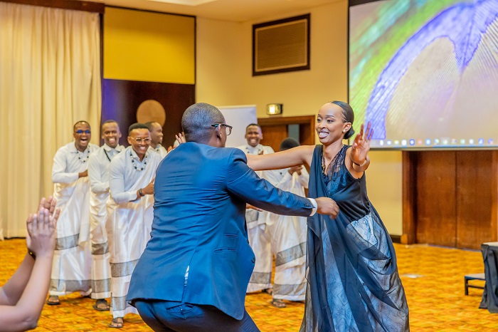 Hanabyinwe injyana gakondo