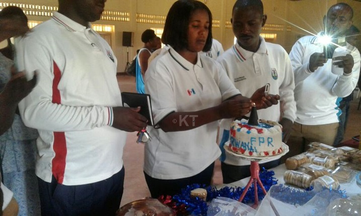 Hanamuritswe bimwe mu bikorwa by'indashyikirwa byagezweho n'abanyamuryango.