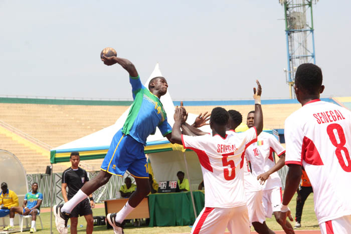 Amakipe y'igihugu ya Handball muri 2021 ntiyigeze akina, yiteze amarushanwa yo muri uyu mwaka wa 2022