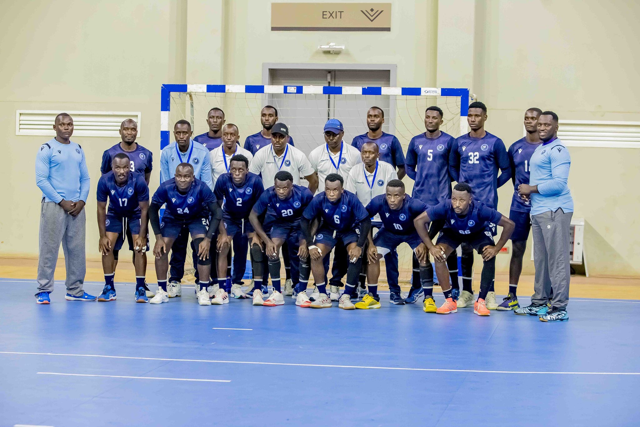 Police HC yatangiye inyagira Juba City 