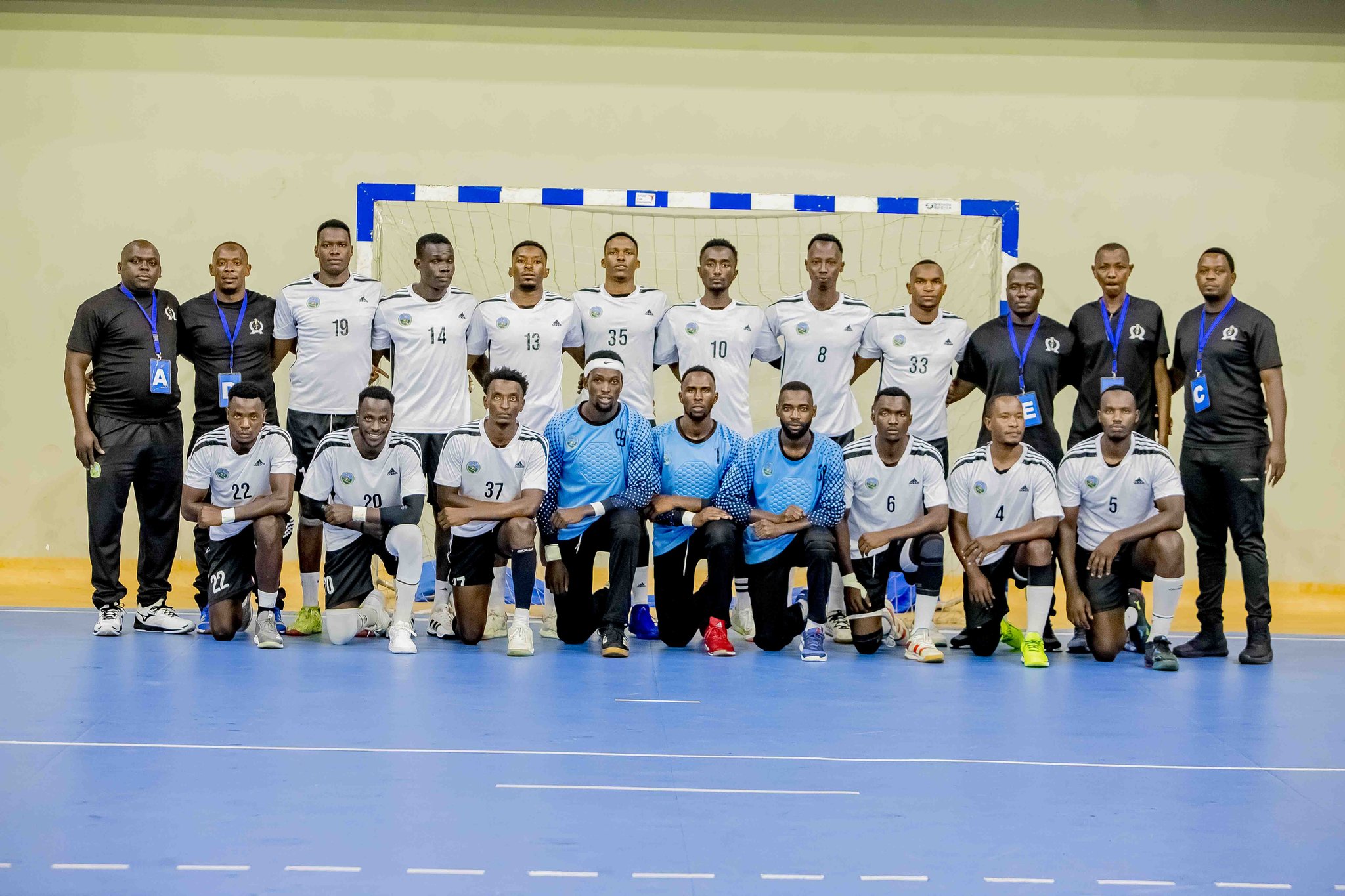 APR HC yatangiye itsinda ikipe ya Gicumbi HT