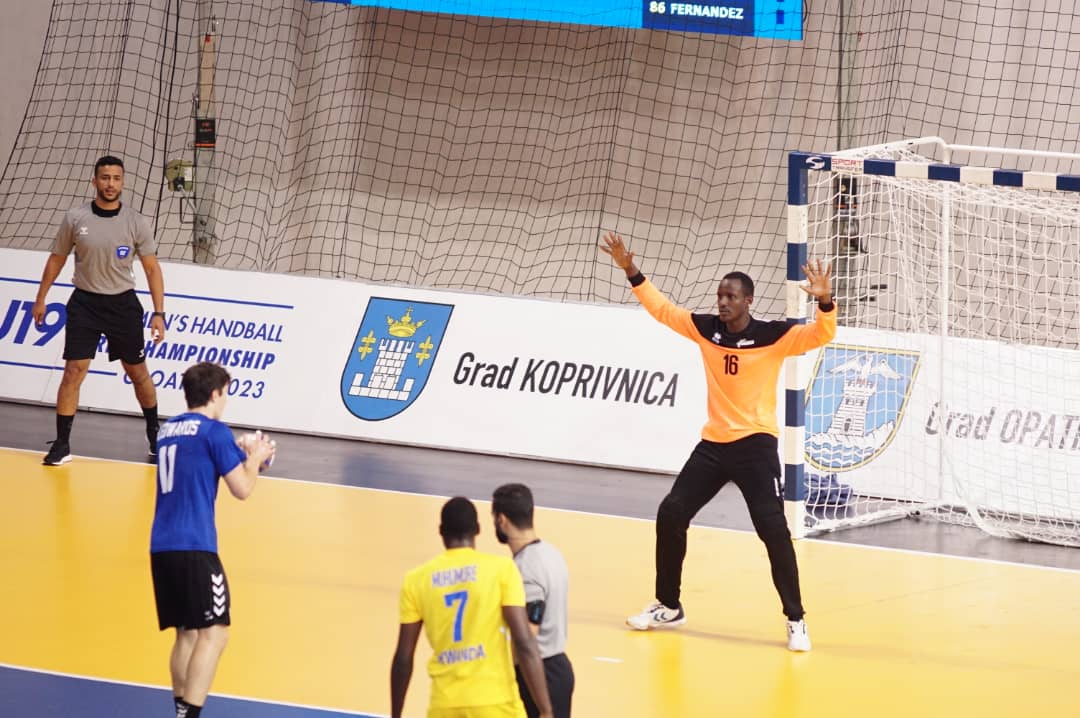 U Rwanda rwabashije gutsinda imikino itatu muri irindwi bakinnye