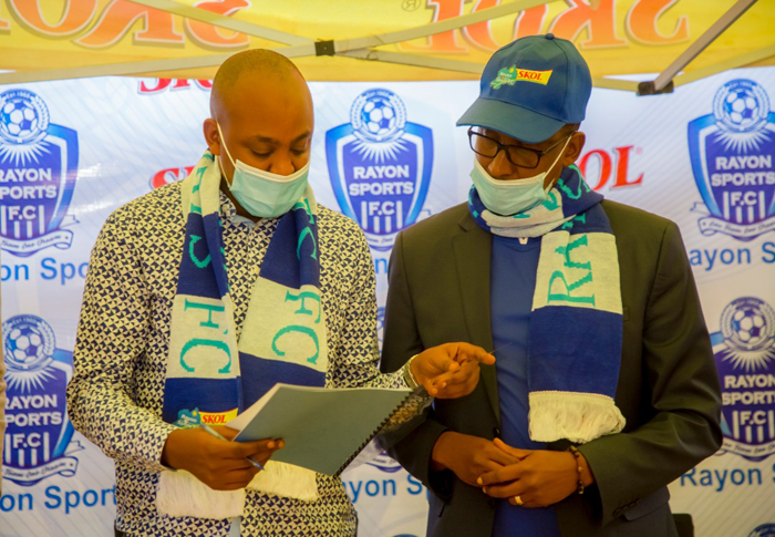 Murenzi Abdallah yereka Perezi mushya wa Rayon Sports akazi bakoze mu kwezi kumwe bayoboye