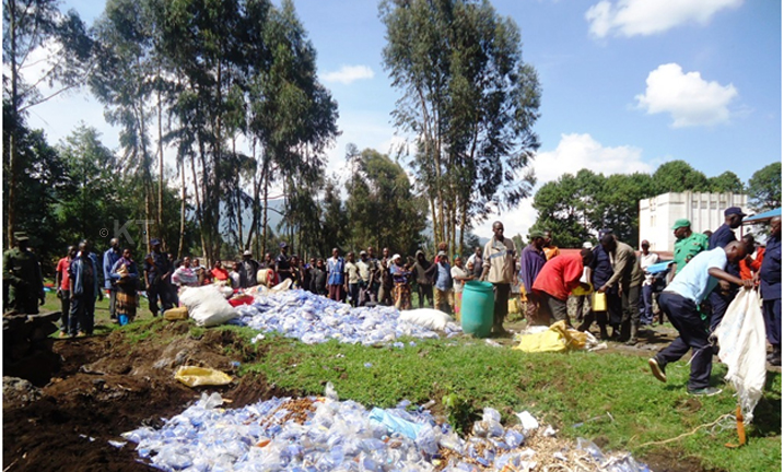 Hangijwe ubwoko butandukanye bw