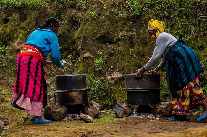 Abantu basabwa kuba bavuye mu nzu zabo birinda ko zabagwira