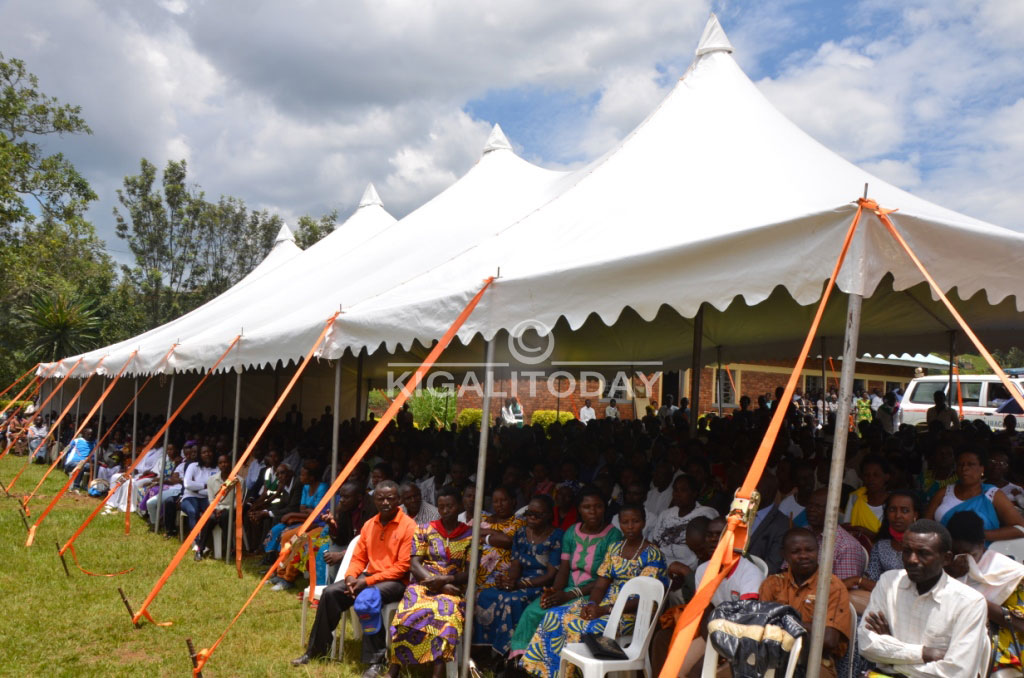 Bose bahize kuzamufatiraho urugero bakora nk'uko yakoraga