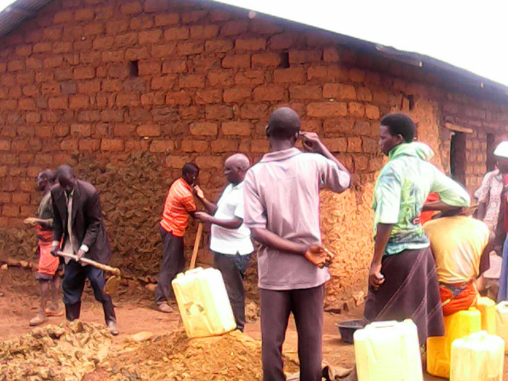 Hari ababona ko kubyara abana benshi nabyo byatuma umuntu aba utishoboye.