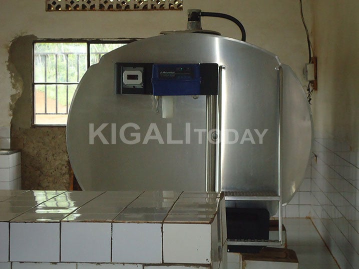 Hari amakusanyirizo y