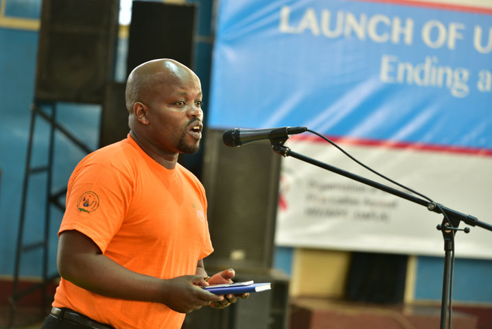 Hari kandi na Minisitiri w'Urubyiruko n'Ikoranabuhanga, Jean Philbert Nsengimana.