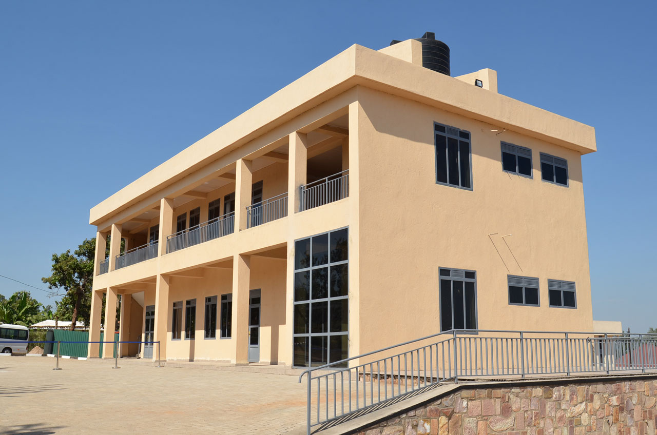 Iyo nzu y'ubucuruzi na yo izajya ibyara inyungu zifasha mu mibereho y'aba babyeyi