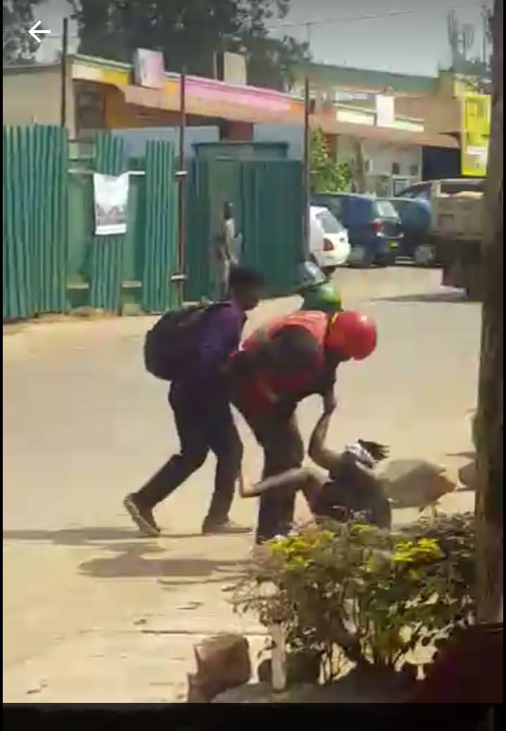 Hari abanenze abantu babacagaho ntibabakize, abandi bakitoragurira ibiceri