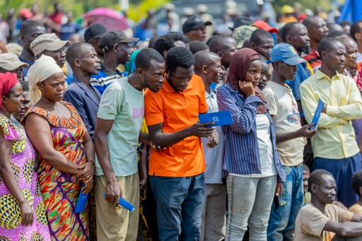 Hari abatari bazi gahunda ya Nanjye Ni BK bashimishijwe n'ibiyikubiyemo