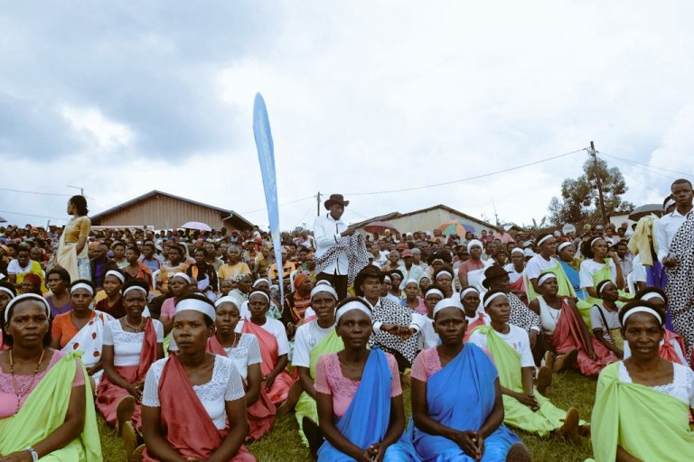 Hari abatuye i Nyaruguru bavuga ko hari intambwe imaze guterwa mu buringanire n