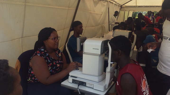 Hari n'abasuzumwe amaso