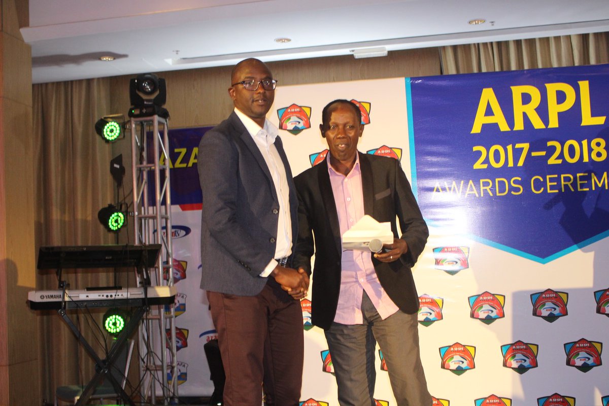 Haringingo Francis utoza Mukura