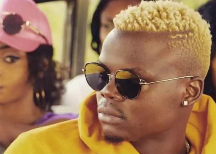 Harmonize bivugwa ko yashishuye indirimbo ya Muchoma